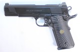 EXCELLENT WILSON COMBAT TACTICAL SUPERGRADE 45 ACP 5