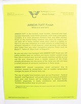 EXCELLENT WILSON COMBAT TACTICAL SUPERGRADE 45 ACP 5