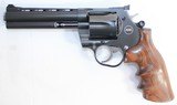 EXCELLENT KORTH NIGHTHAWK CUSTOM MONGOOSE 357 MAG 5.25