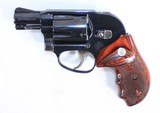 SMITH & WESSON MODEL 49 NO DASH 38 SPL 1-7/8