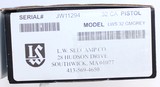 NEW L.W. SEECAMP LWS 32 GUN METAL GREY CERAKOTE 32 ACP 2