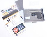 NEW L.W. SEECAMP LWS 32 GUN METAL GREY CERAKOTE 32 ACP 2