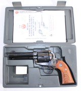 RARE RUGER VAQUERO BISLEY 45 LC 4-5/8