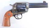RARE RUGER VAQUERO BISLEY 45 LC 4-5/8