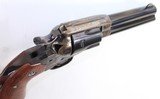 RARE RUGER VAQUERO BISLEY 45 LC 4-5/8