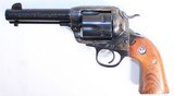 RARE RUGER VAQUERO BISLEY 45 LC 4-5/8