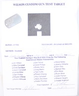 RARE WILSON COMBAT 1911 LARRY VICKERS ELITE PROTOTYPE #6 OF 7 BUILT W/ LETTER 45 ACP - 9 of 12