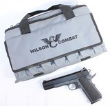 RARE WILSON COMBAT 1911 LARRY VICKERS ELITE PROTOTYPE #6 OF 7 BUILT W/ LETTER 45 ACP - 7 of 12