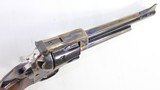 GARY REEDER CUSTOM WESTERN CLASSIC RUGER COLT BISLEY SAA 45 LC 7.5