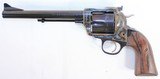 GARY REEDER CUSTOM WESTERN CLASSIC RUGER COLT BISLEY SAA 45 LC 7.5
