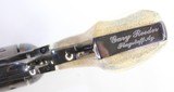 GARY REEDER CUSTOM WESTERN CLASSIC RUGER COLT SAA 44-40 WIN 7.5