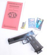 EXCELLENT LNIB STI EDGE 2011 45 ACP 5