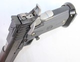 EXCELLENT LNIB STI EDGE 2011 45 ACP 5