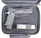 EXCELLENT LNIB STI EDGE 2011 45 ACP 5