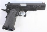 EXCELLENT STI 2011 HEX TACTICAL 9MM 5