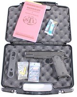 EXCELLENT STI 2011 HEX TACTICAL 9MM 5