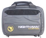NEW NIGHTHAWK CUSTOM DOUBLE AGENT 2011 9MM 4.25