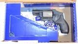 SMITH & WESSON MODEL 340PD 357 MAG / 38 SPL 2