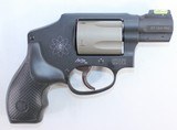 SMITH & WESSON MODEL 340PD 357 MAG / 38 SPL 2
