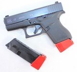 GLOCK G43 9MM 3.5