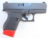 GLOCK G43 9MM 3.5