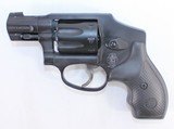 SMITH & WESSON MODEL 43C 22LR 2