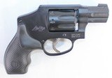 SMITH & WESSON MODEL 43C 22LR 2
