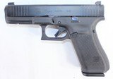 EXCELLENT GLOCK G17 GEN 5 9MM 4.5