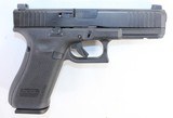 EXCELLENT GLOCK G17 GEN 5 9MM 4.5