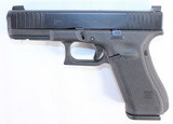 EXCELLENT GLOCK G17 GEN 5 9MM 4.5
