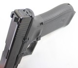 EXCELLENT GLOCK G17 GEN 5 9MM 4.5