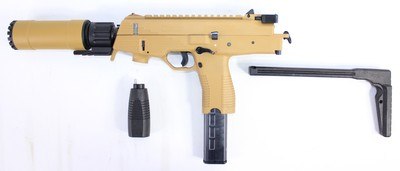 RARE NEW B&T TP9-N 9MM 5