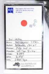 LONE WOLF CUSTOM RIFLES PRECISION HUNTER 7MM PRC 24