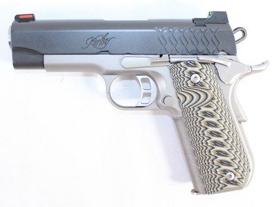 EXCELLENT KIMBER AEGIS ELITE PRO 45 ACP 4.25