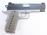 EXCELLENT KIMBER AEGIS ELITE PRO 45 ACP 4.25