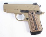 KIMBER MICRO-380 380ACP 2.5