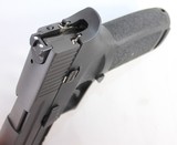 DISCONTINUED SIG SAUER P250 FULL-SIZE 9MM 4.5