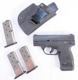 BERETTA BU9 NANO 9MM 3