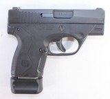 BERETTA BU9 NANO 9MM 3