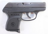 RUGER LCP 380 ACP 2.75