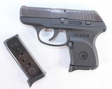 RUGER LCP 380 ACP 2.75