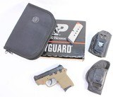 SMITH & WESSON M&P BODYGUARD CT RED LASER 380 ACP 2.75