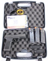 SIG SAUER P365 X-MACRO TACOPS 9MM 3.7