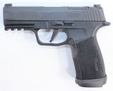 SIG SAUER P365 X-MACRO TACOPS 9MM 3.7