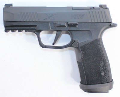 SIG SAUER P365 X-MACRO TACOPS 9MM 3.7