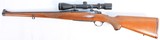 RARE RUGER MODEL M77 243 WIN 18