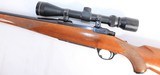RARE RUGER MODEL M77 243 WIN 18