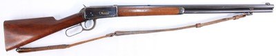 SCARCE WINCHESTER MODEL 1894 25-35 WCF 26