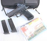 EXCELLENT STACCATO P4 HD 2011 9MM 4