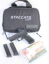 EXCELLENT STACCATO P4 HD 2011 9MM 4
